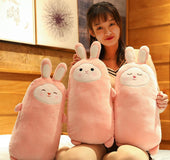 Rabbit plush doll