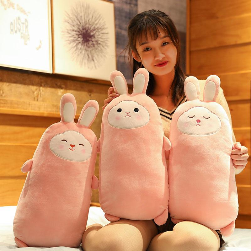 Rabbit plush doll