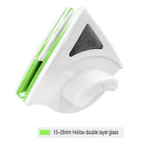 Limpia cristales magnético doble lado