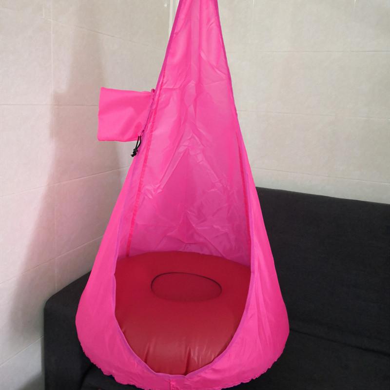 Children's bag swing