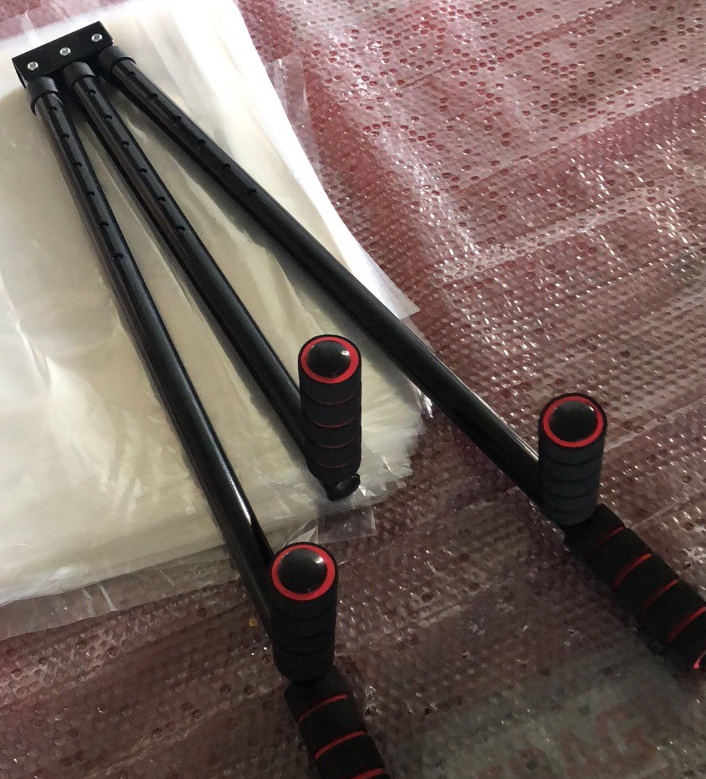 Split Leg Stretcher