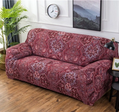 Sofa Cover Elastic Blue Sofa covers for living room