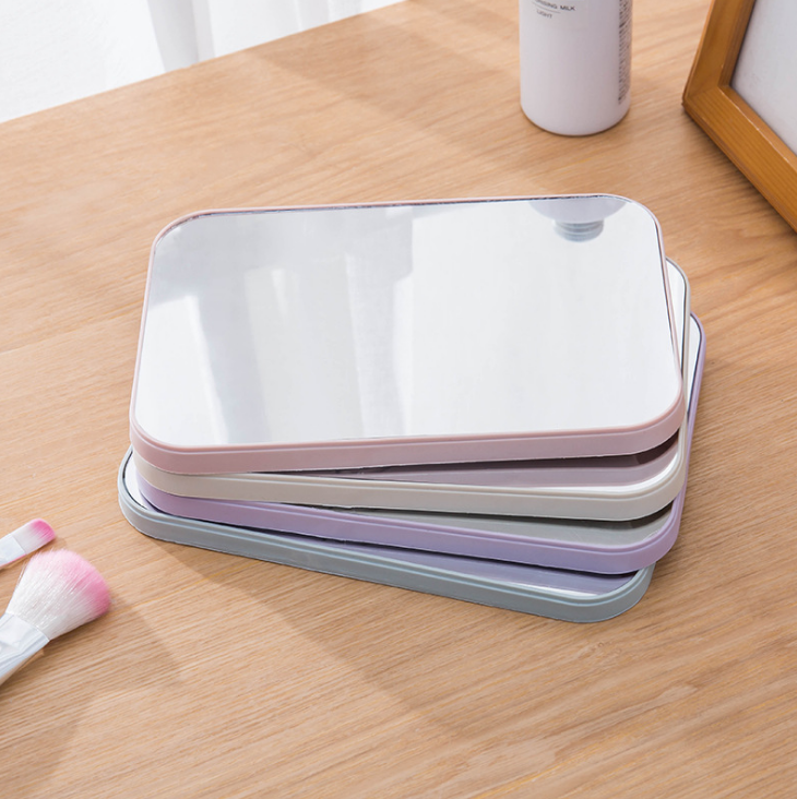 Makeup desktop mirror