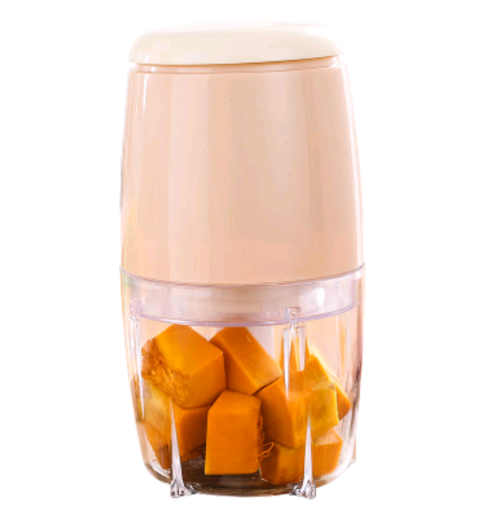 Creative baby food supplement baby food machine Multi-function mixing machine home cooking machine maternal and child supplies