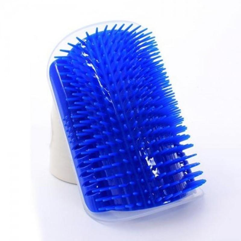 Cat Self-Grooming Brush Pet Wall Rubbing Device