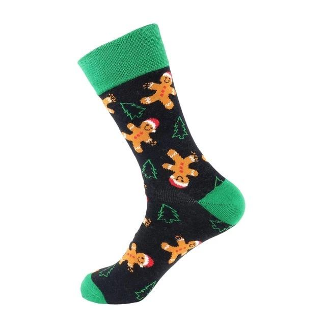 Halloween cartoon socks