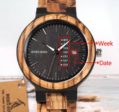 Watches Bamboo Watches