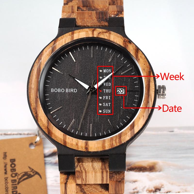 Watches Bamboo Watches