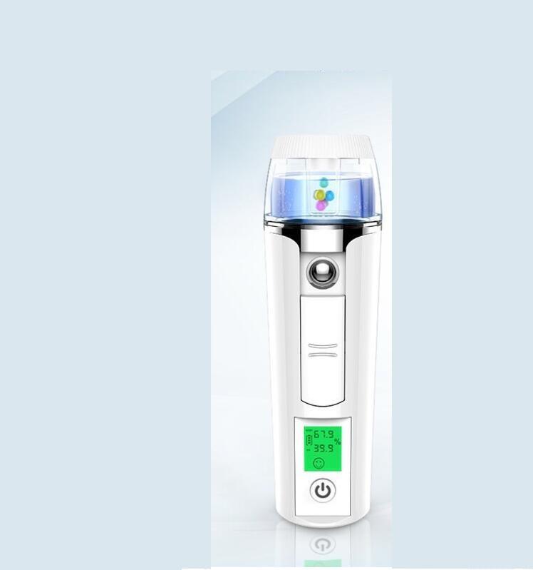 Nano spray water meter charging water meter humidifier cold spray