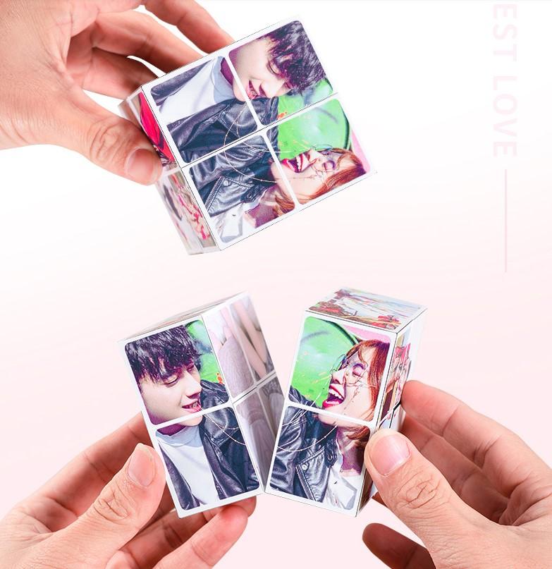 Rubik's cube photo