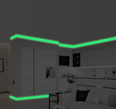 Luminous Stripe Light Wall Sticker