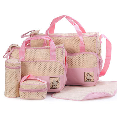 conjunto de Pañaleras