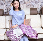 Sirius electric heating blanket blanket knee blanket office heating blanket blanket Leggings cushion female small electric blanket quilt