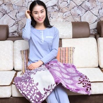 Sirius electric heating blanket blanket knee blanket office heating blanket blanket Leggings cushion female small electric blanket quilt