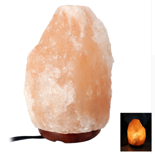 Lámpara De Sal Del Himalaya