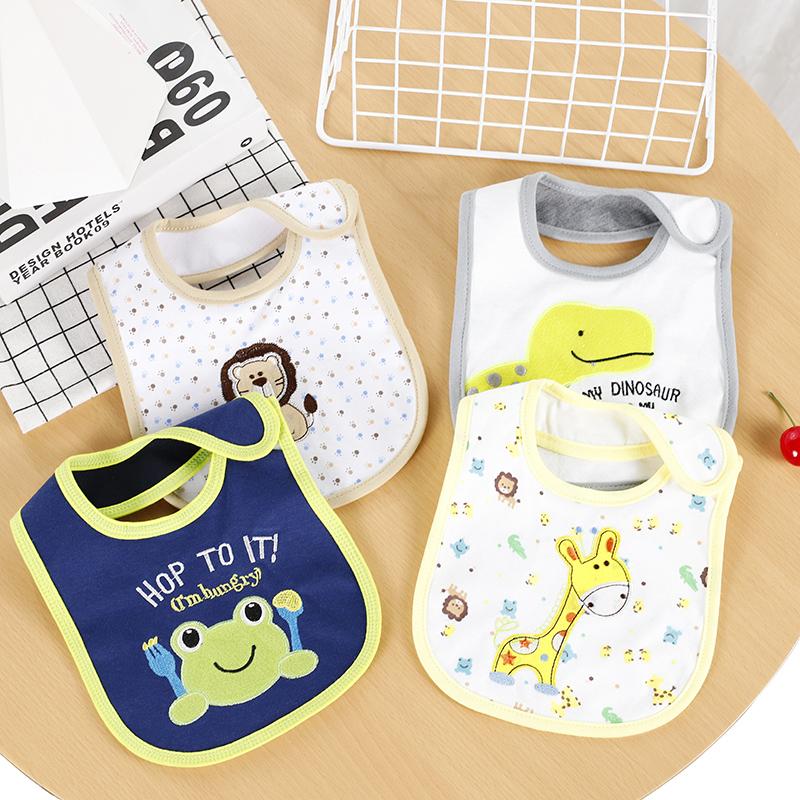 U-shaped cotton bib 40 styles