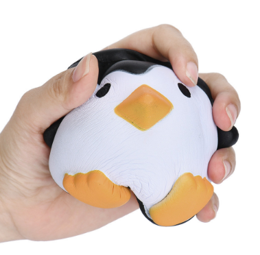 Pinguino Antiestres