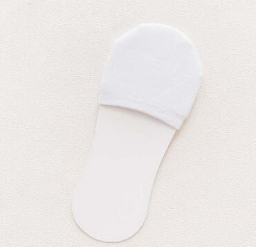 No-Show Half Foot Cover Socks