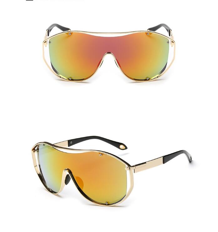 Flying sunglasses
