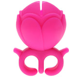 Soporte de dedo para  pintado de uñas