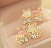 Korean ear accessories