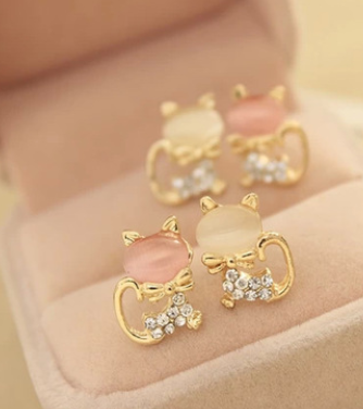 Korean ear accessories