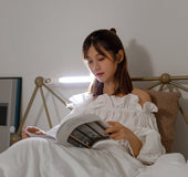 Creative magnetic desk lamp