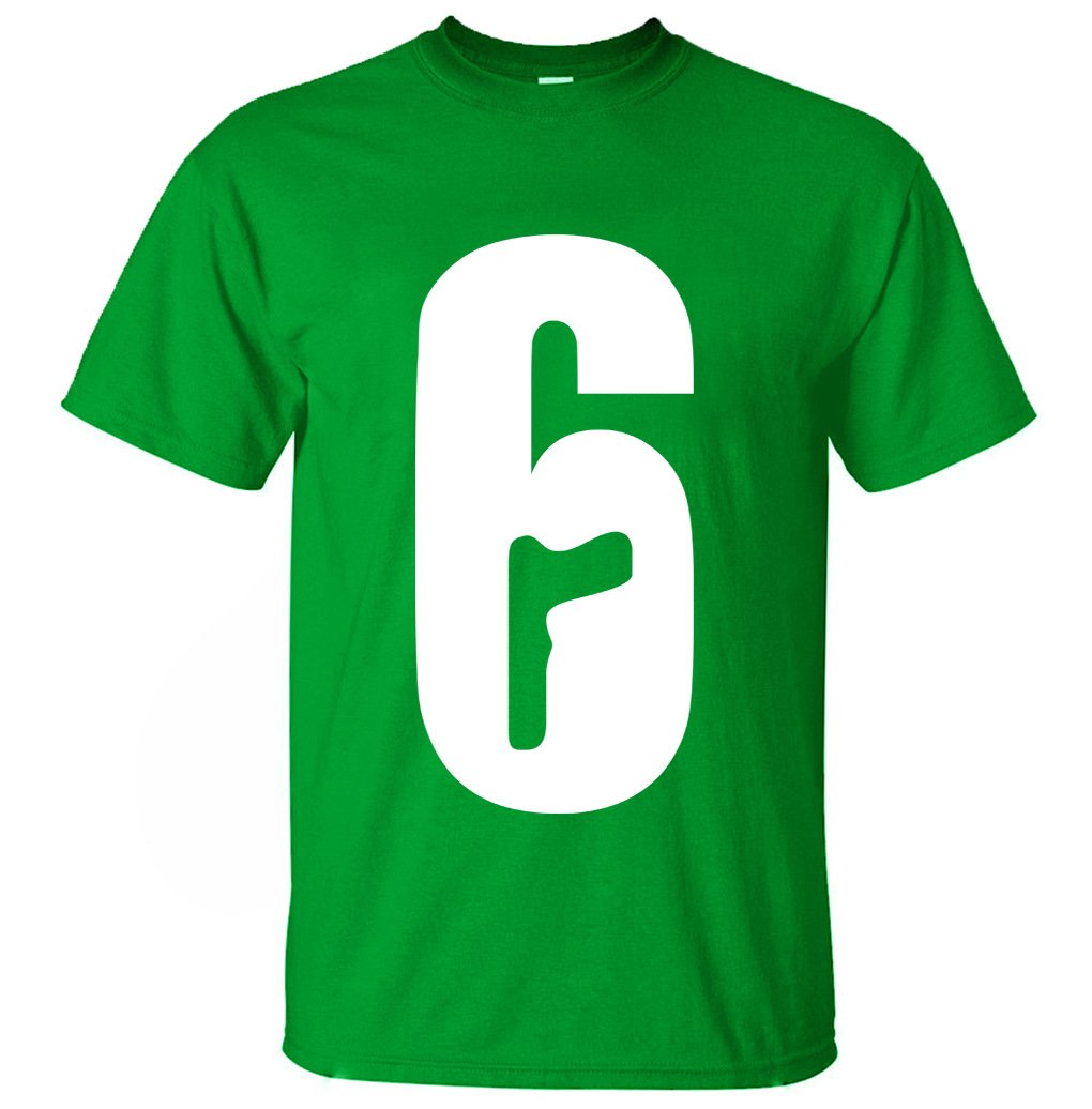 6 Short Sleeve