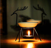 Fawn Iron Aromatherapy Furnace