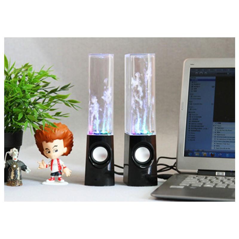 LED Dancing Water Speakers