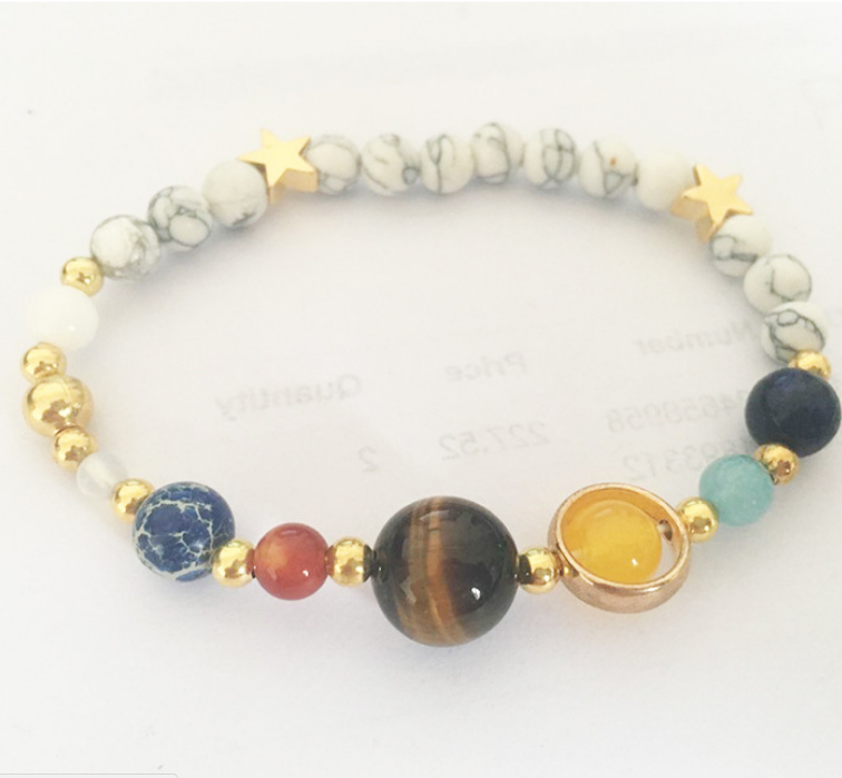 Pulsera Galaxias Varios Modelos