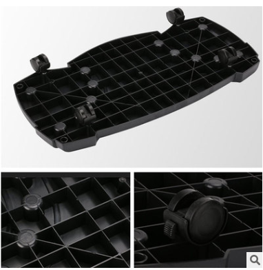 Push-up training system bracket