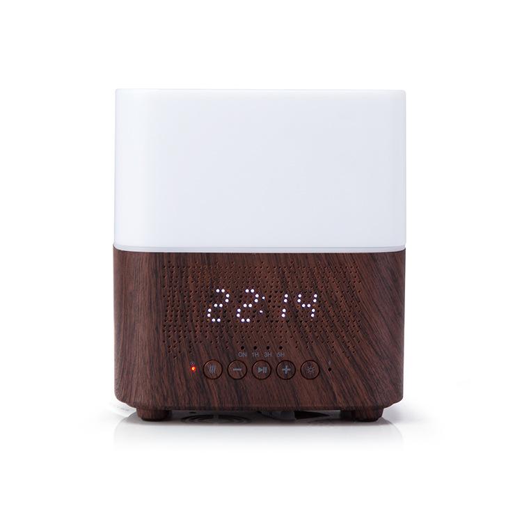 Clock Bluetooth audio aromatherapy machine