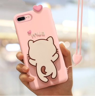 Women's belt with stand  | IPhone