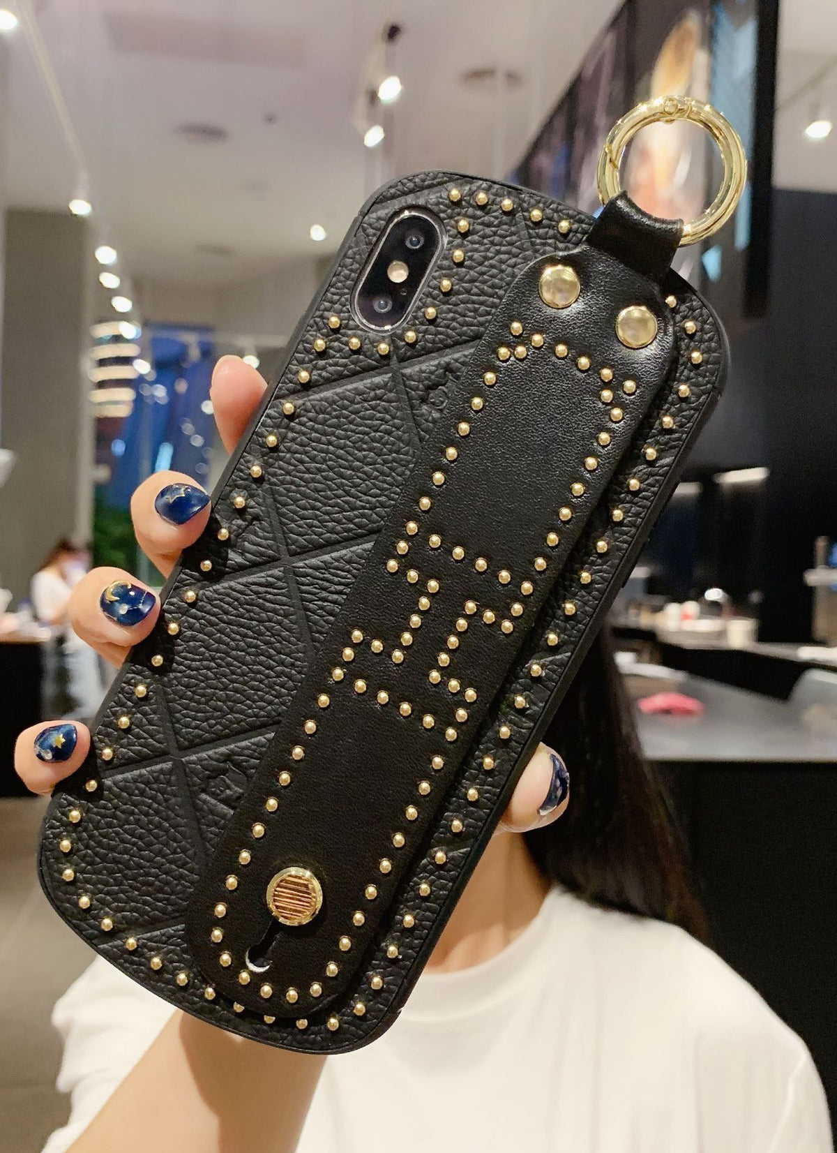 Luxury leather  | IPhone