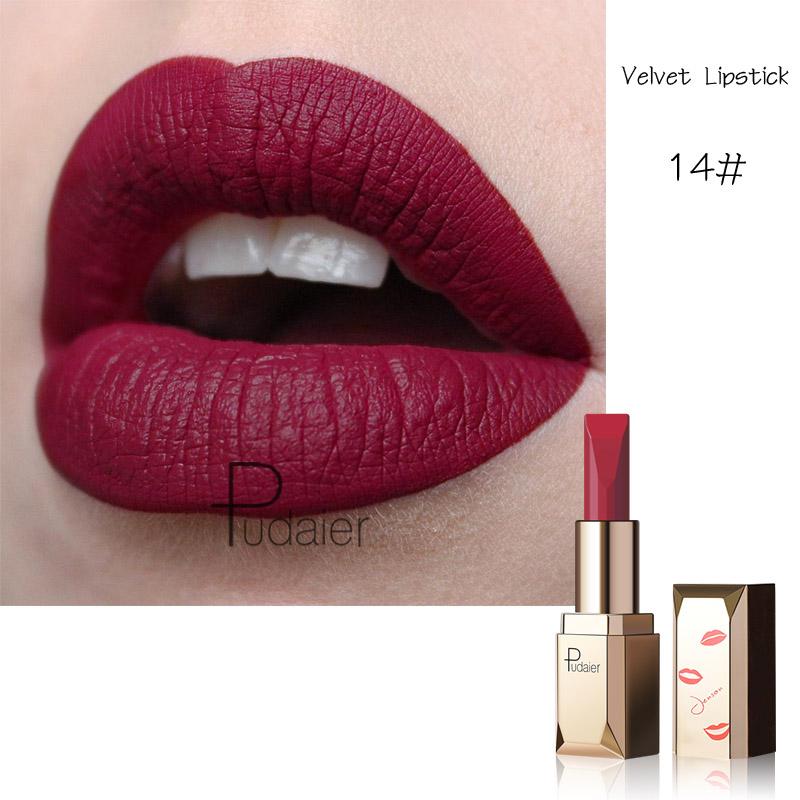 Lip glaze matte makeup star lipstick