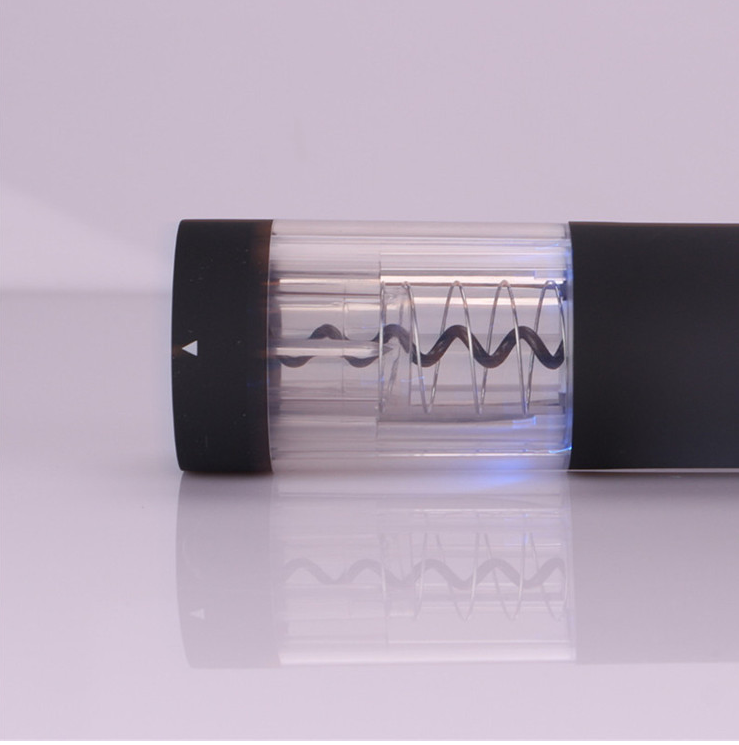 Abrelatas De Vino Eléctrico Con Cortador De Lámina De Luz LED