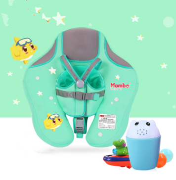 Accesorios de piscina flotador de cuello de bebé / flotador de asiento / flotador de brazo / flotador de anillo