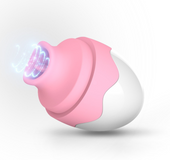 Tongue female masturbation massage vibration