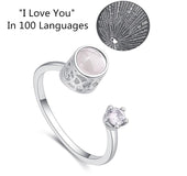 100 languages i love you ring