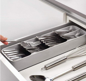 Almacenamiento de cubiertos