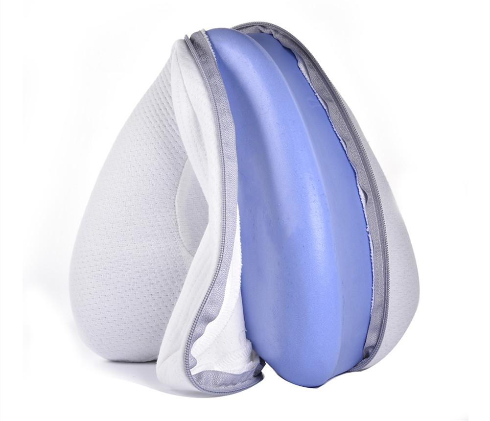 Heart Shaped Leg Pillow