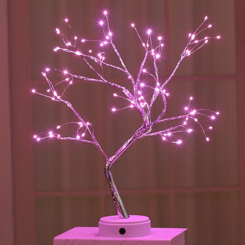 LED Night Light Mini Christmas Tree
