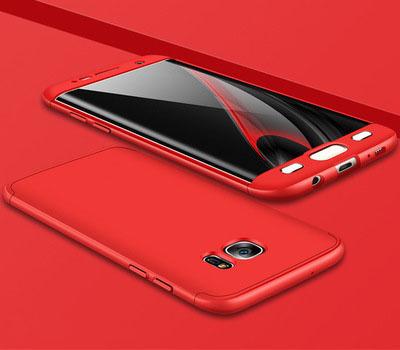 Three In One 360 Full Protector Case   | Samsung