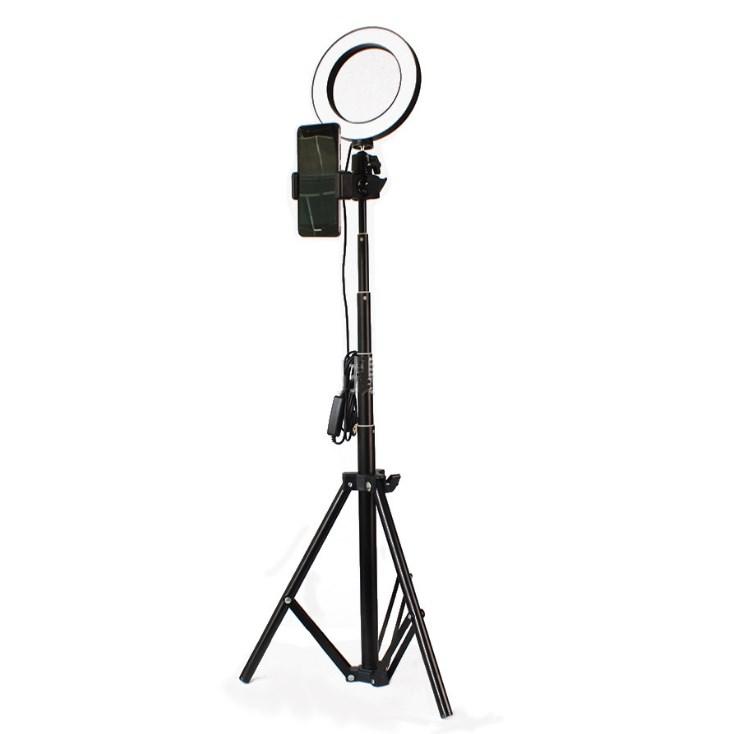 Tripod Fill Light Live Bracket Beauty Light Set Ring Light