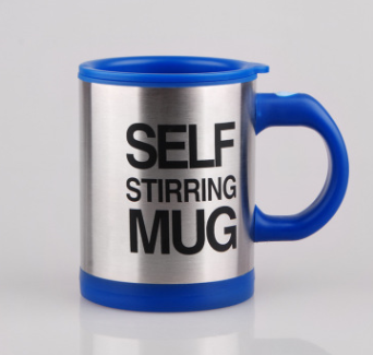 Taza Con Agitación Automática Café
