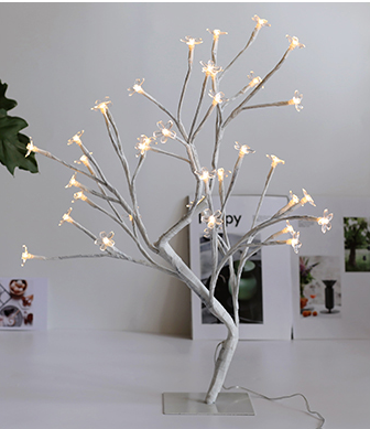 LED Cherry Blossom Tree Lamp