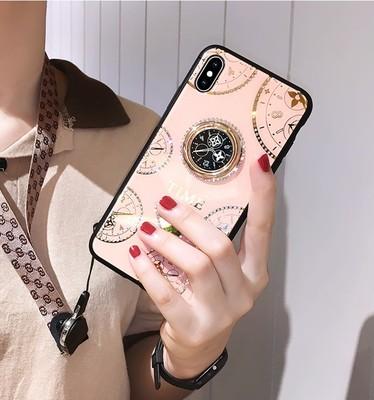 Clock dial glass  | IPhone