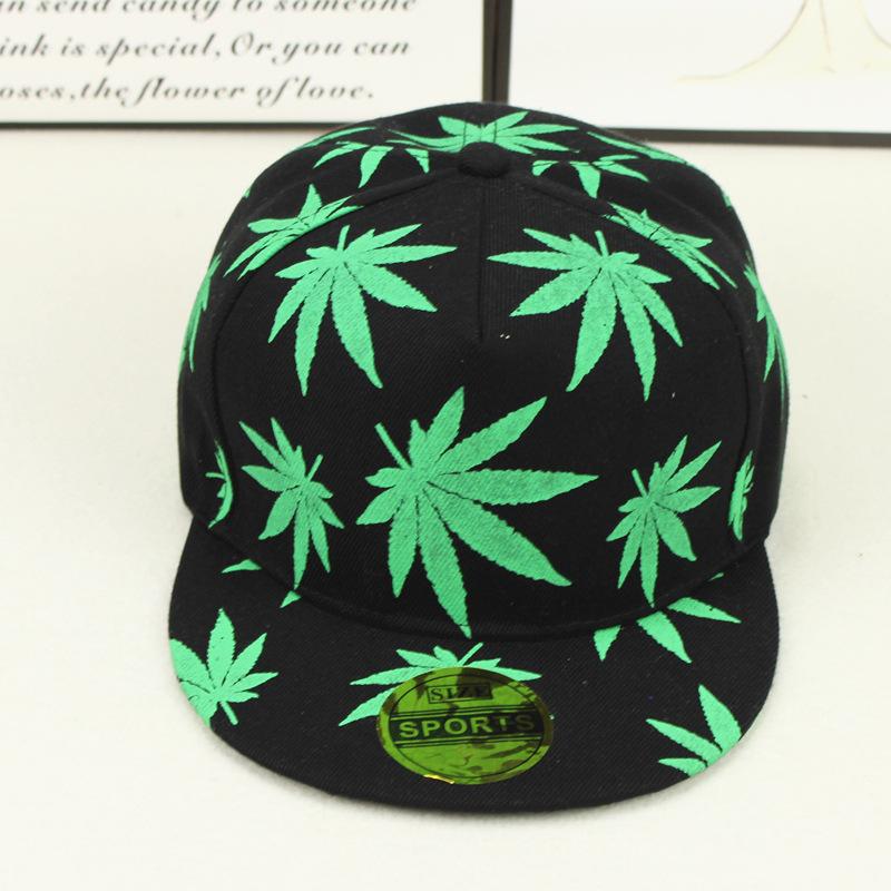 Maple Leaf cap