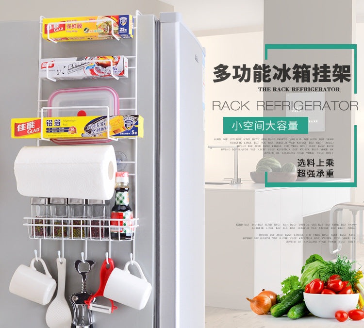 Estante refrigerador